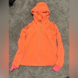 Lululemon windbreaker size 6